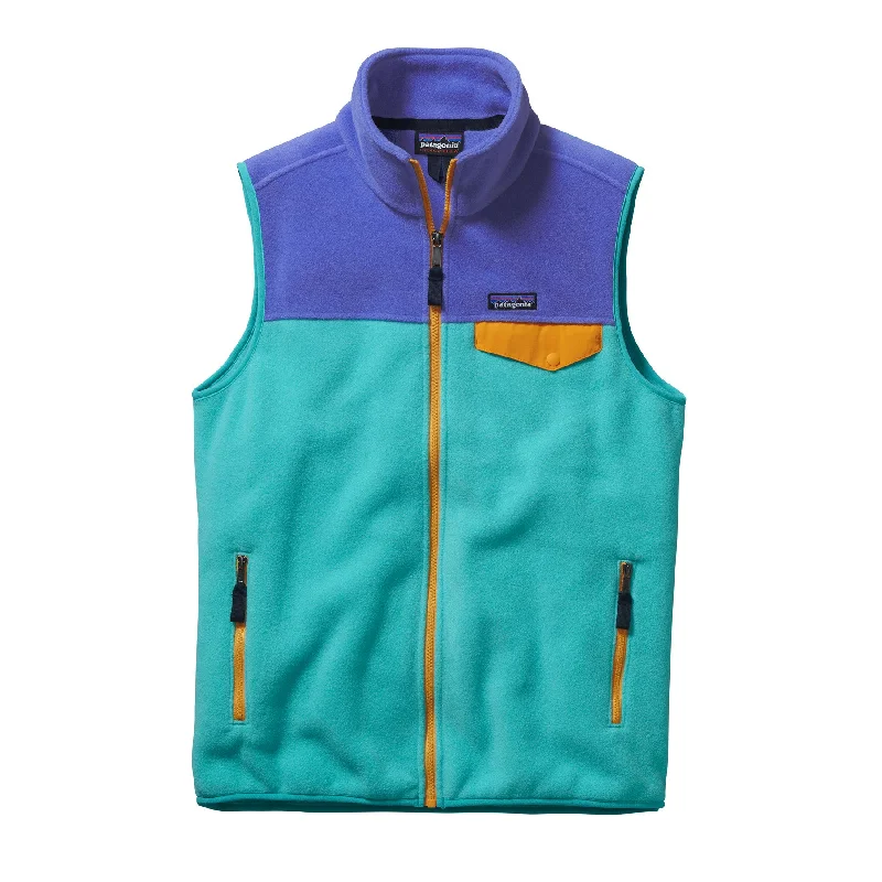 Men's Coats for SpringM's Lightweight Synchilla® Snap-T® Vest