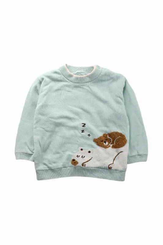 Men's Sweaters with A-Line ShapesBalabala Knit Sweater 18-24M