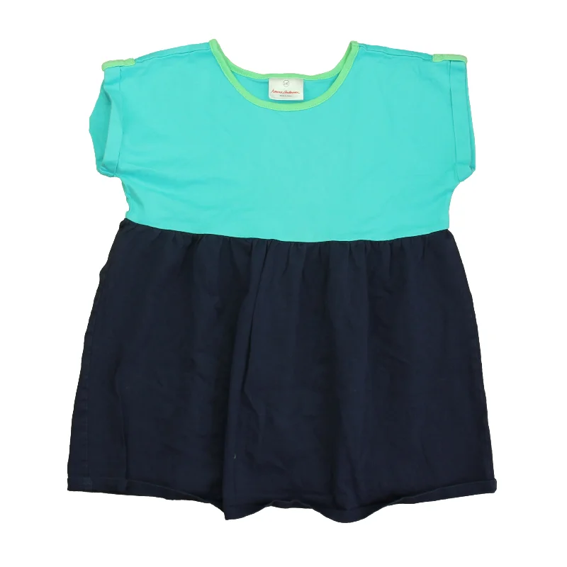 Men's Dressy Casual Shirts for Smart-Casual EventsHanna Andersson Girls Turquoise | Navy Short Sleeve Shirt Men's Dressy Casual Shirts for Smart-Casual EventsHanna Andersson Girls Turquoise | Navy Short Sleeve Shirt