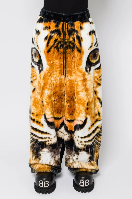Men's Coats for SkiingLu'u Dan Raw Cut Bontan Tiger Pants