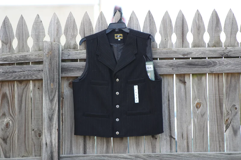 Men's Coats with Fur TrimWyoming Traders Men's Wool Vest