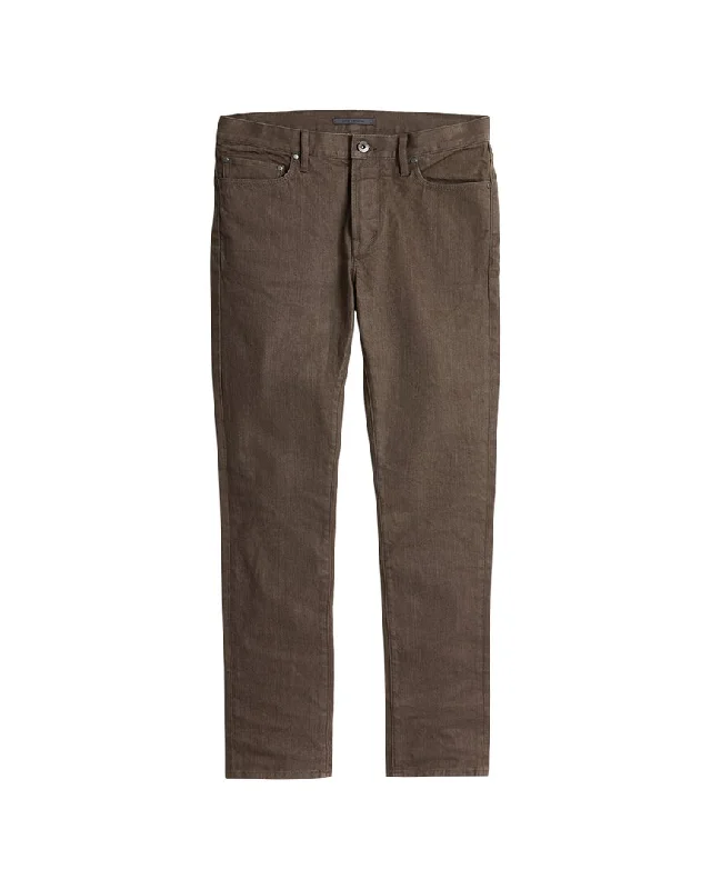 Designer Men's JeansJohn Varvatos Taper Fit Jean