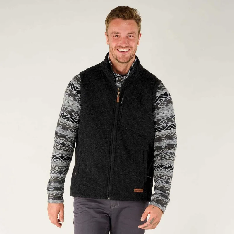 Men's Coats with ButtonsMen's Namgyal Vest