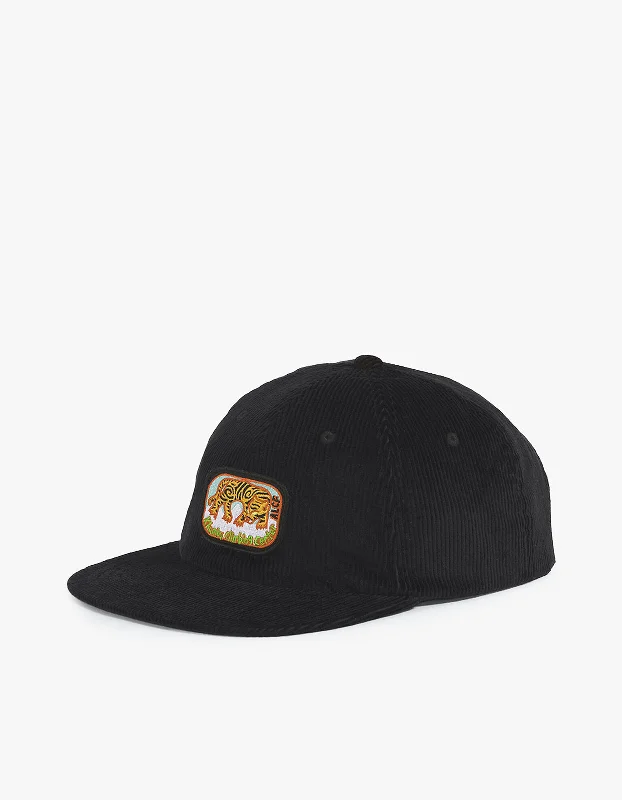 Casual Fedora Hats for MenCorduroy Hat - TNF Black/Khumbu Climbing Center Patch