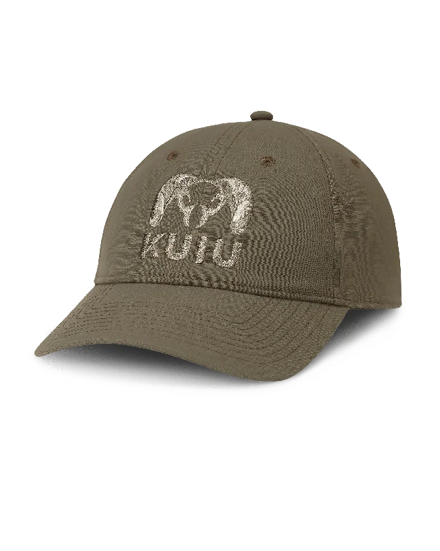Classic Bowler HatsICON CORDURA® Hat | Ash
