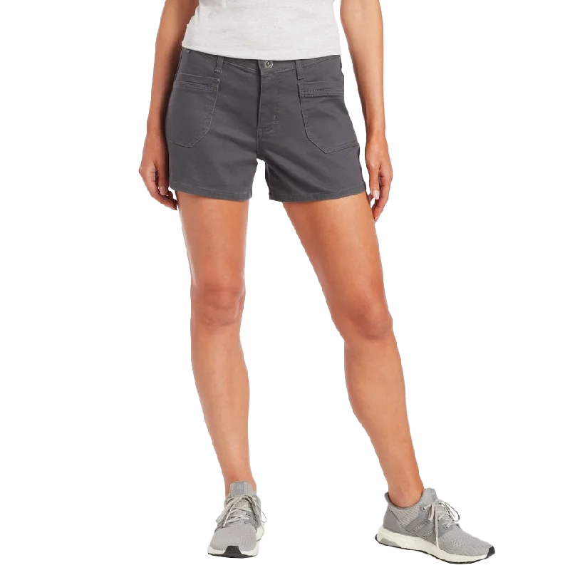Men's Denim Jean ShortsWomen's Kontour 4" Short
