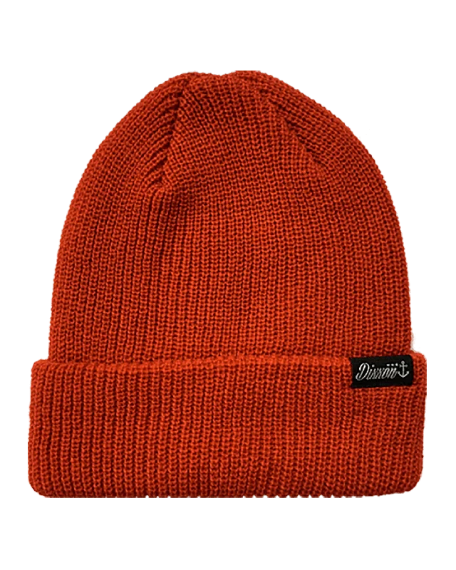Durable Workwear HatsDock Beanie - Red