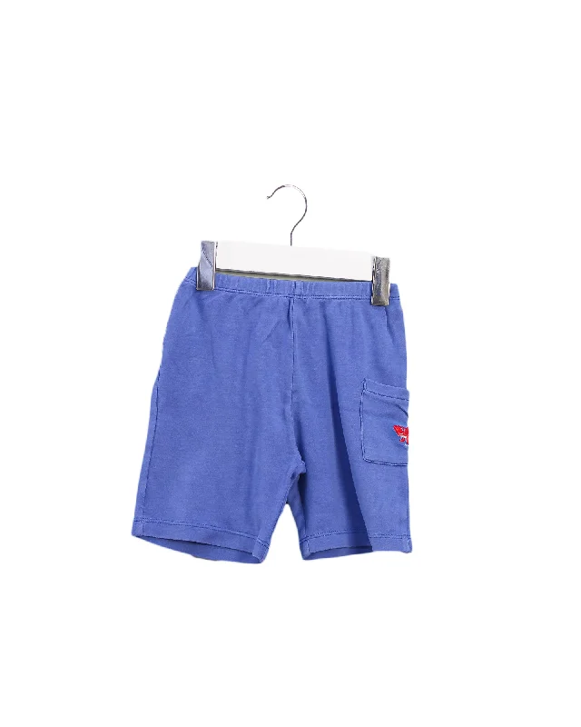 Flexible and Stretchy Men's Yoga and Athletic ShortsKissy Kissy Shorts 6-9M