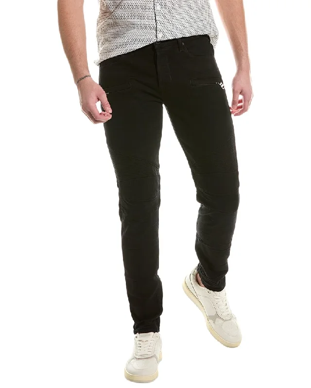 Fashion-Forward Men's JeansHUDSON Jeans The Blinder V.2 Cage Skinny Biker Jean