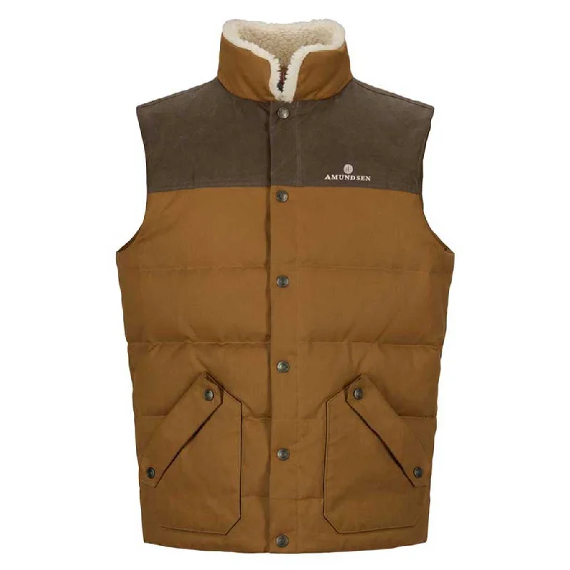 Men's Coats for Winter SportsHuntsman Vest