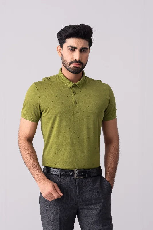 Men's Shirts with Single-Breasted DesignsRegular Fit Double Mercerised Luxury Polo Shirt Men's Shirts with Single-Breasted DesignsRegular Fit Double Mercerised Luxury Polo Shirt