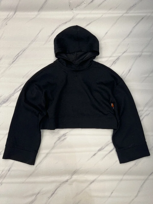 Men's Hoodies for SpringSweatshirt Hoodie By Free People In Black, Size: S