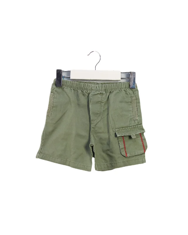 Cotton-Rich Men's Breathable and Soft Casual ShortsAbsorba Shorts 3M