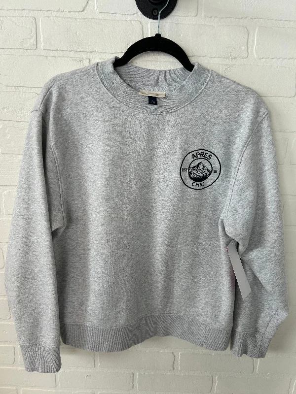 Men's Hoodies for Active LifestylesSweatshirt Crewneck By Universal Thread In Grey, Size: S Men's Hoodies for Active LifestylesSweatshirt Crewneck By Universal Thread In Grey, Size: S