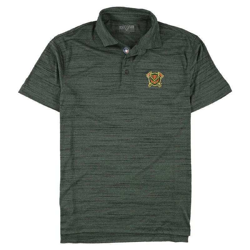 Men's Shirts with Velcro ClosuresG-Iii Sports Mens Sway Rugby Polo Shirt