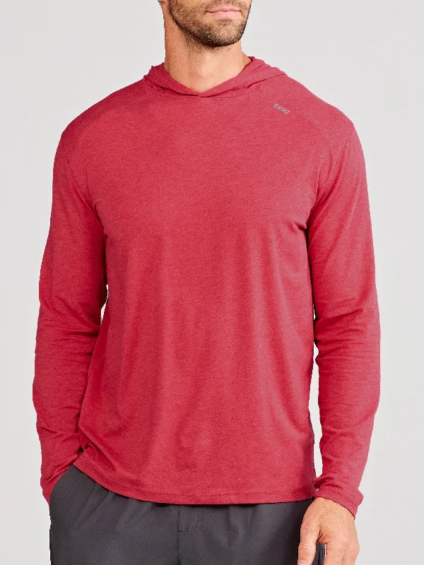 Practical Men's Water-Resistant HoodiesCarrollton Lightweight Hoodie