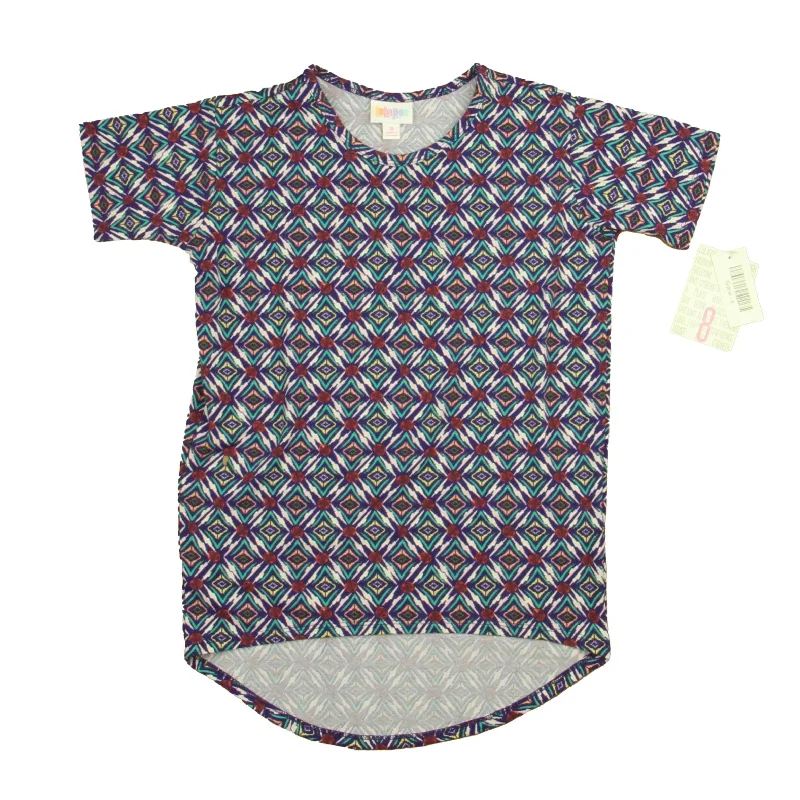 Men's Bold-Color Shirts for a Statement PieceLularoe Girls Green | Ivory | Purple | Pink Short Sleeve Shirt Men's Bold-Color Shirts for a Statement PieceLularoe Girls Green | Ivory | Purple | Pink Short Sleeve Shirt