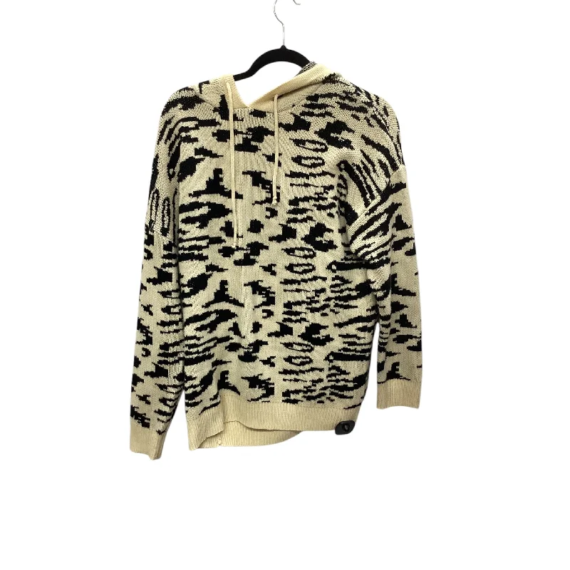 Men's Hoodies with Slim FitsSweatshirt Hoodie By Clothes Mentor In Animal Print, Size: L Men's Hoodies with Slim FitsSweatshirt Hoodie By Clothes Mentor In Animal Print, Size: L