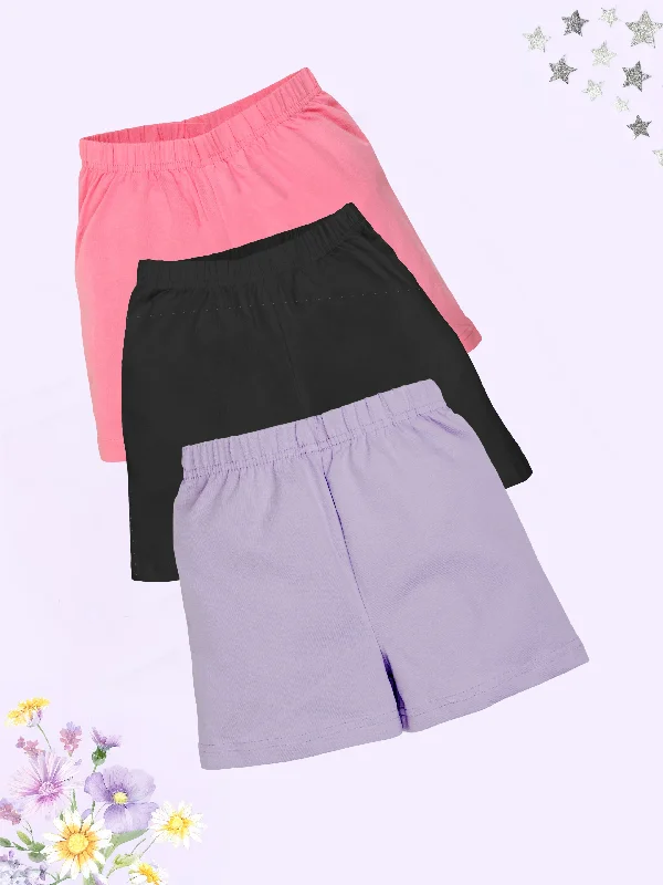 Lilac & Coral & Black