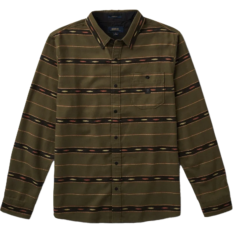 Men's Rugby Shirts for a Sporty LookMen's Nordsman Light Long Sleeve Flannel