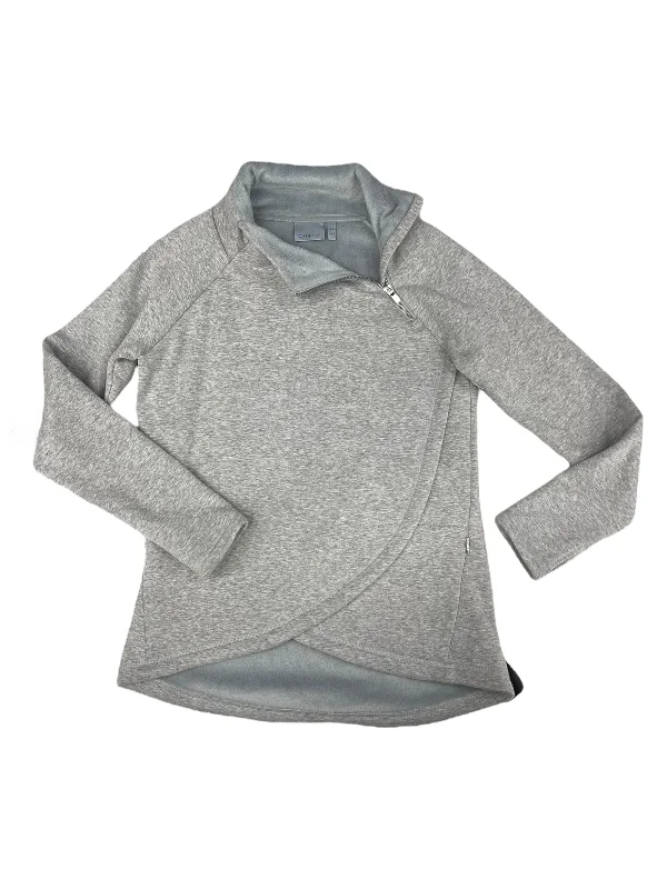 Men's Hoodies for SkiingSweatshirt Hoodie By Athleta In Grey, Size: Xs