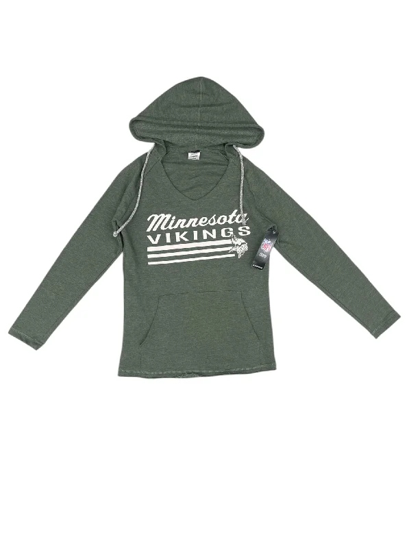 Weather-Ready Men's HoodiesSweatshirt Crewneck By Clothes Mentor In Green, Size: S