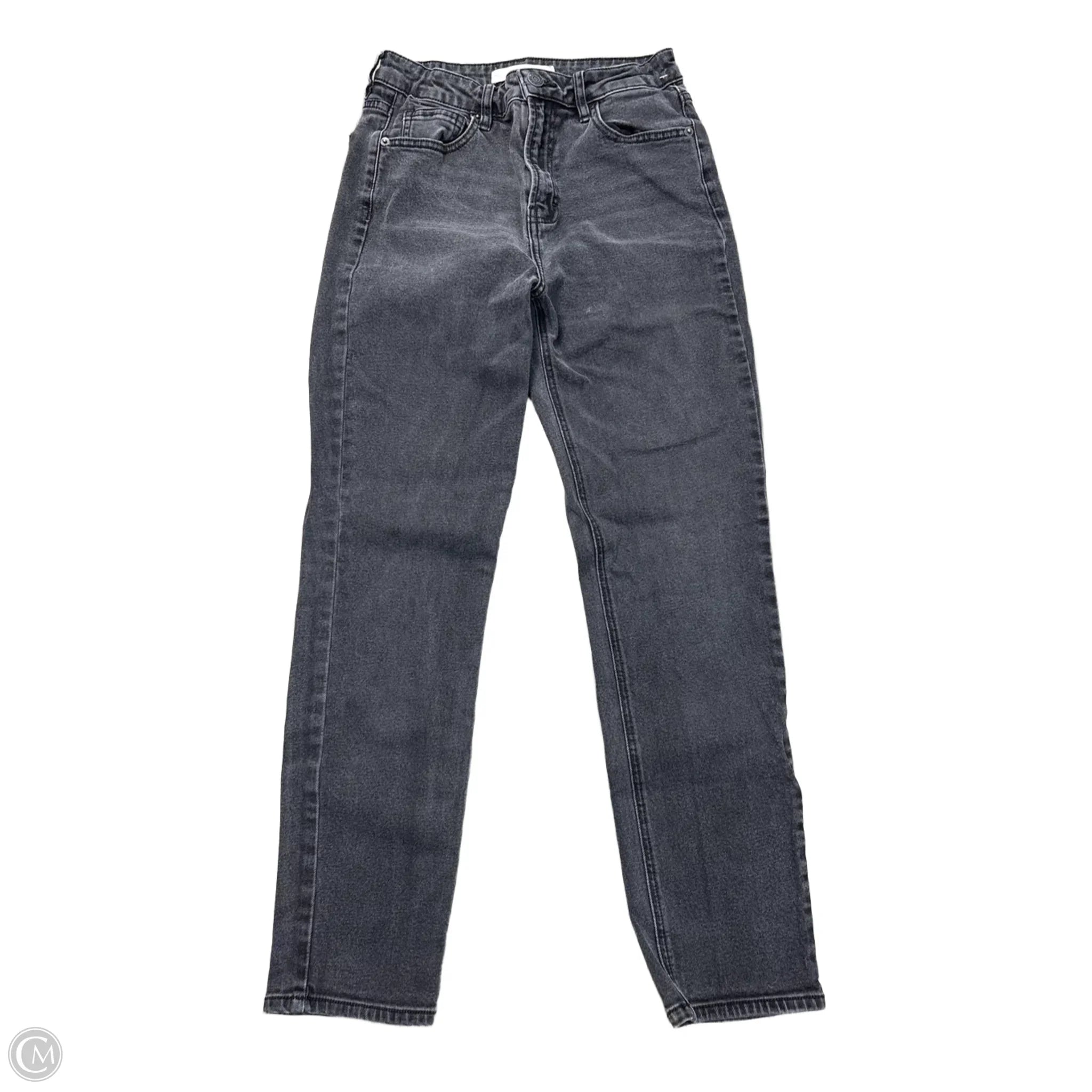 Baggy Men's JeansJeans Straight By Hidden In Black Denim, Size: 2