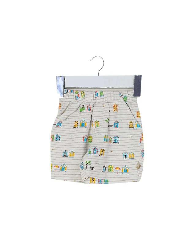 Men's Lightweight Running ShortsCIGOGNE Bébé Shorts 0-3M