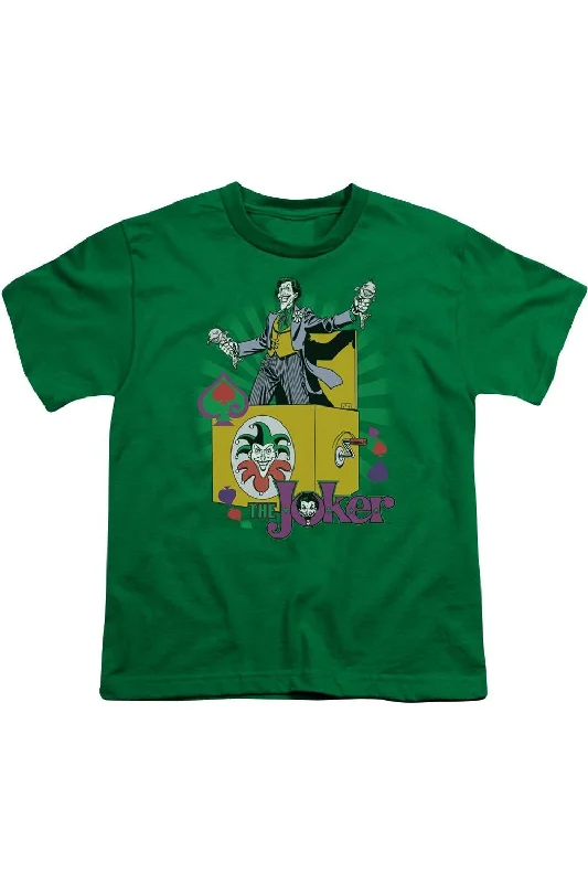 Men's Shirts with Pleated HemlinesDC Comics These Fish Are Loaded Short Sleeve Youth Tee / T-Shirt Men's Shirts with Pleated HemlinesDC Comics These Fish Are Loaded Short Sleeve Youth Tee / T-Shirt