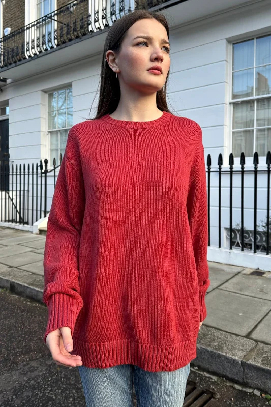 Men's Sweaters with Ribbed CuffsBrianna Sweater