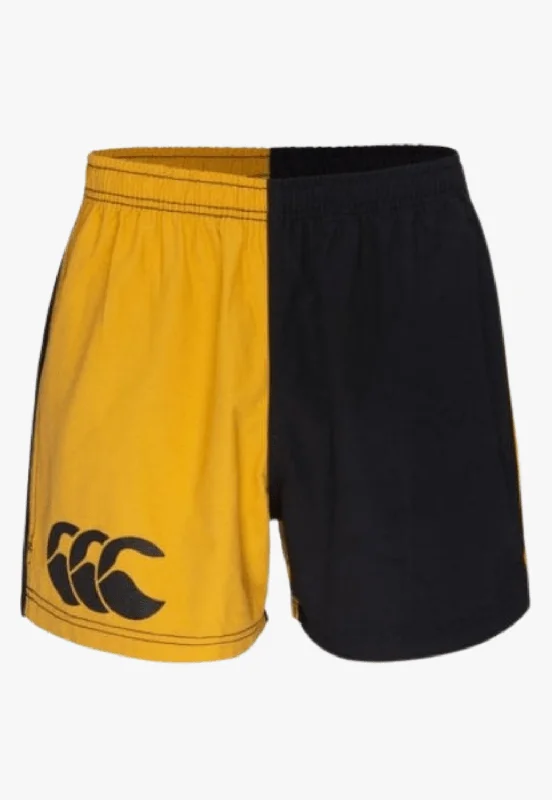 Adventure-Ready Men's Outdoor ShortsCanterbury Mens Cotton Harlequin Short