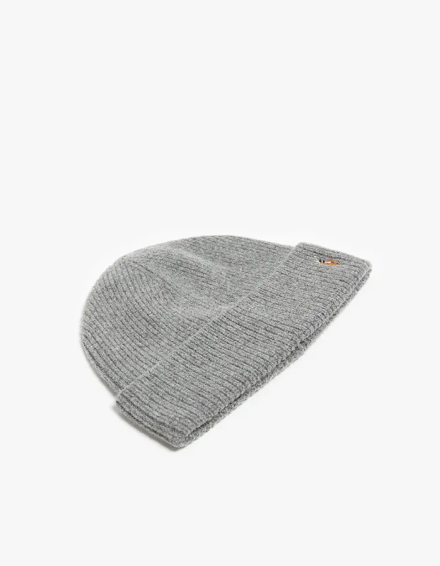 Artistic Derby HatsSignature Cuff Hat - Fawn Grey Heather