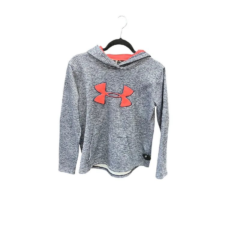 Men's Hoodies for Cold WeatherSweatshirt Hoodie By Uniform In Navy, Size: S