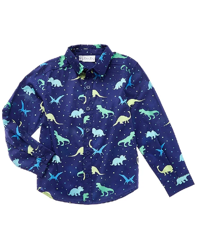 Men's Graphic Print T-Shirts for a Statement LookRachel Riley Dinosaur Shirt