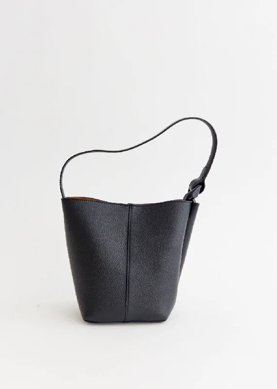 Corner Small Bucket Bag