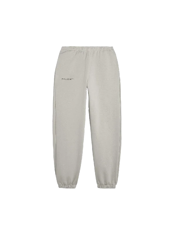 365 Heavyweight Track Pants—stone