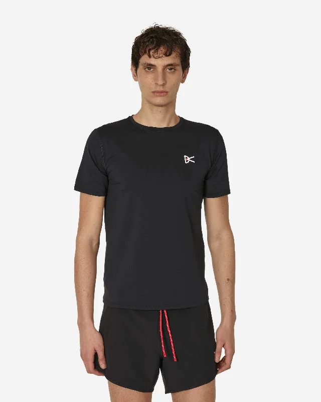 Ultralight Aloe T-Shirt Black