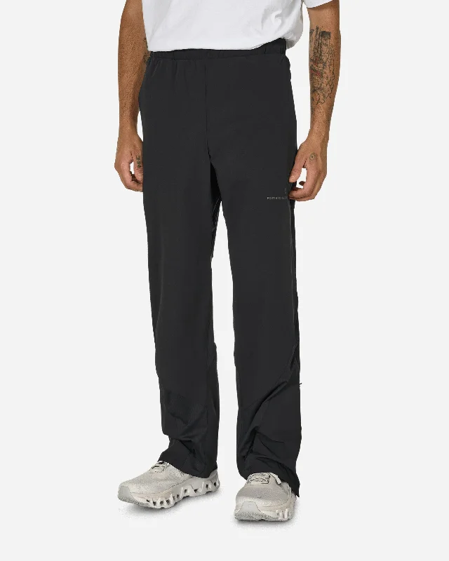 POST ARCHIVE FACTION (PAF) Running Pants Black