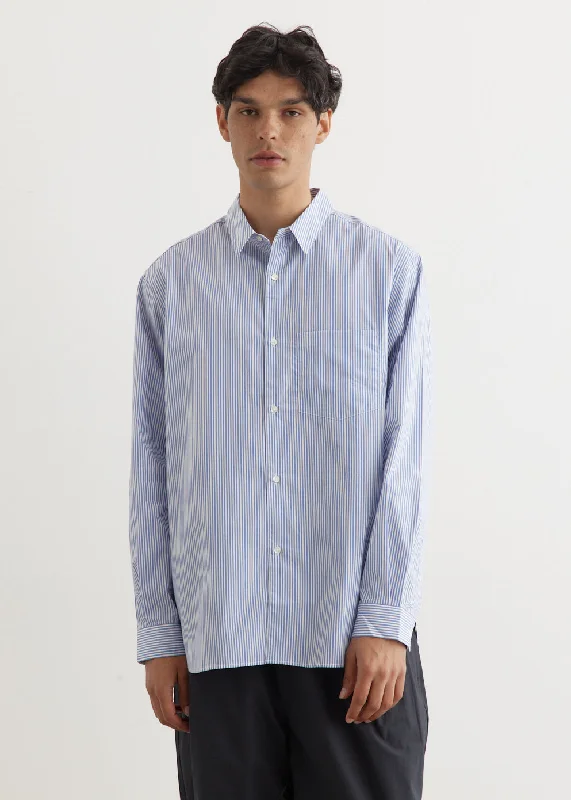 Regular Collar Shirt