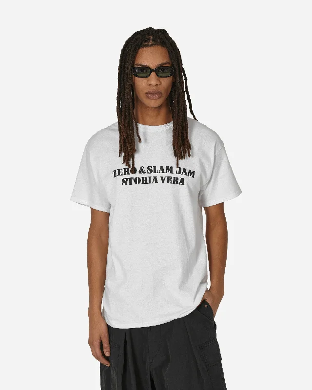 Storia Vera Mago T-Shirt White