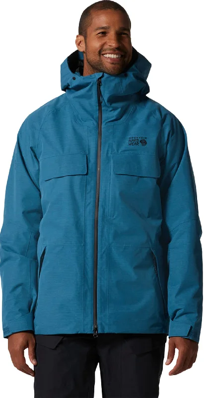 Cloud Bank GORE-TEX LT Insulated Jacket - Men's|-|Manteau isolé GORE-TEX LT de Cloud Bank - Homme