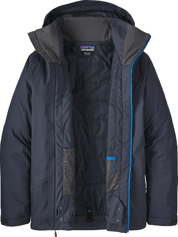 Insulated Snowshot Jacket - Men's|-|Manteau léger isolé Snowshot - Homme