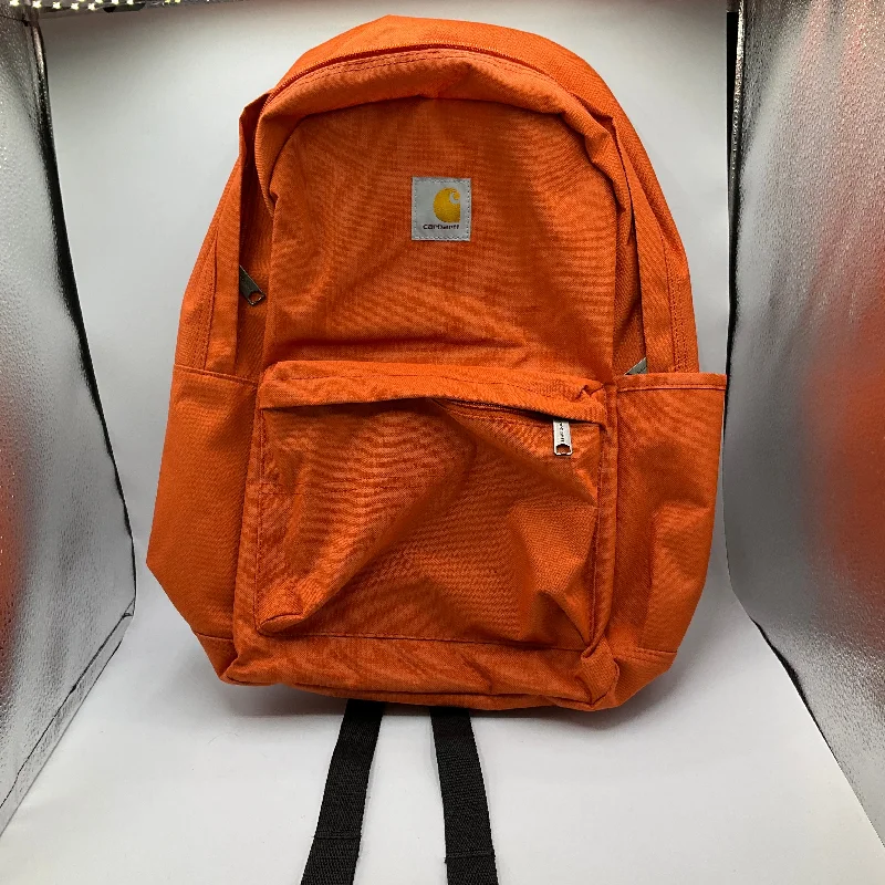 Backpack By Carhartt, Size: Medium