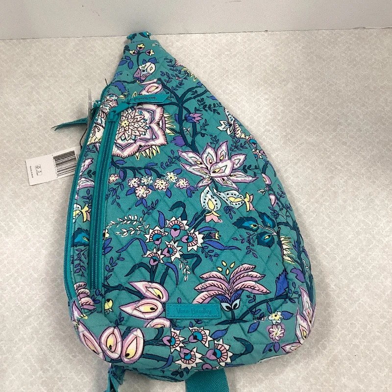 Backpack By Vera Bradley, Size: Large