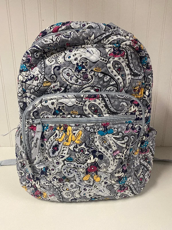 Backpack By Vera Bradley, Size: Large