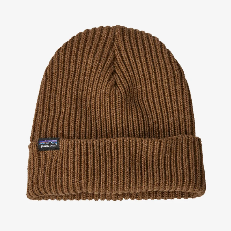 Modern BeaniesFisherman's Rolled Beanie - Raptor Brown