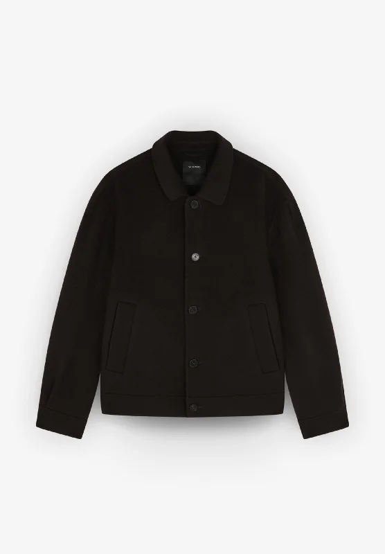 Modern Men's Field JacketsEXTERNAL JACKET