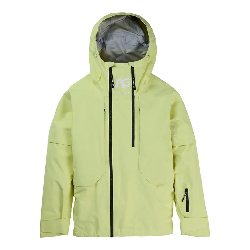 Men's Coats for Every BudgetAnalog 2024 Hardpack 3L Gore-TexJacket - Sulfur Zest