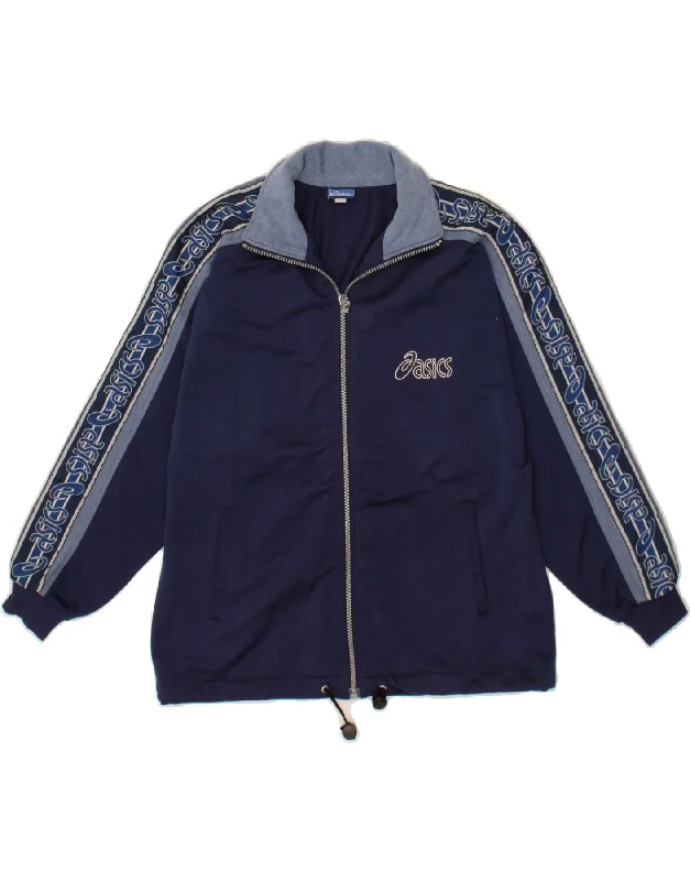Luxurious Men's Cashmere CoatsASICS Boys Loose Fit Graphic Tracksuit Top Jacket 11-12 Years Navy Blue Luxurious Men's Cashmere CoatsASICS Boys Loose Fit Graphic Tracksuit Top Jacket 11-12 Years Navy Blue