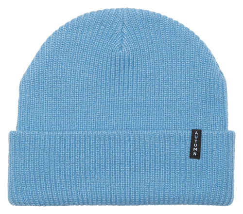 Beach Sun HatsAUTUMN Select Beanie Dusty Blue